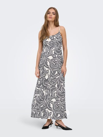 Abito 'OLMNova' di Only Maternity in grigio: frontale