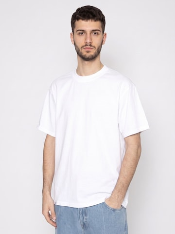 EDWIN Shirt‌‌‌‌ in Weiß