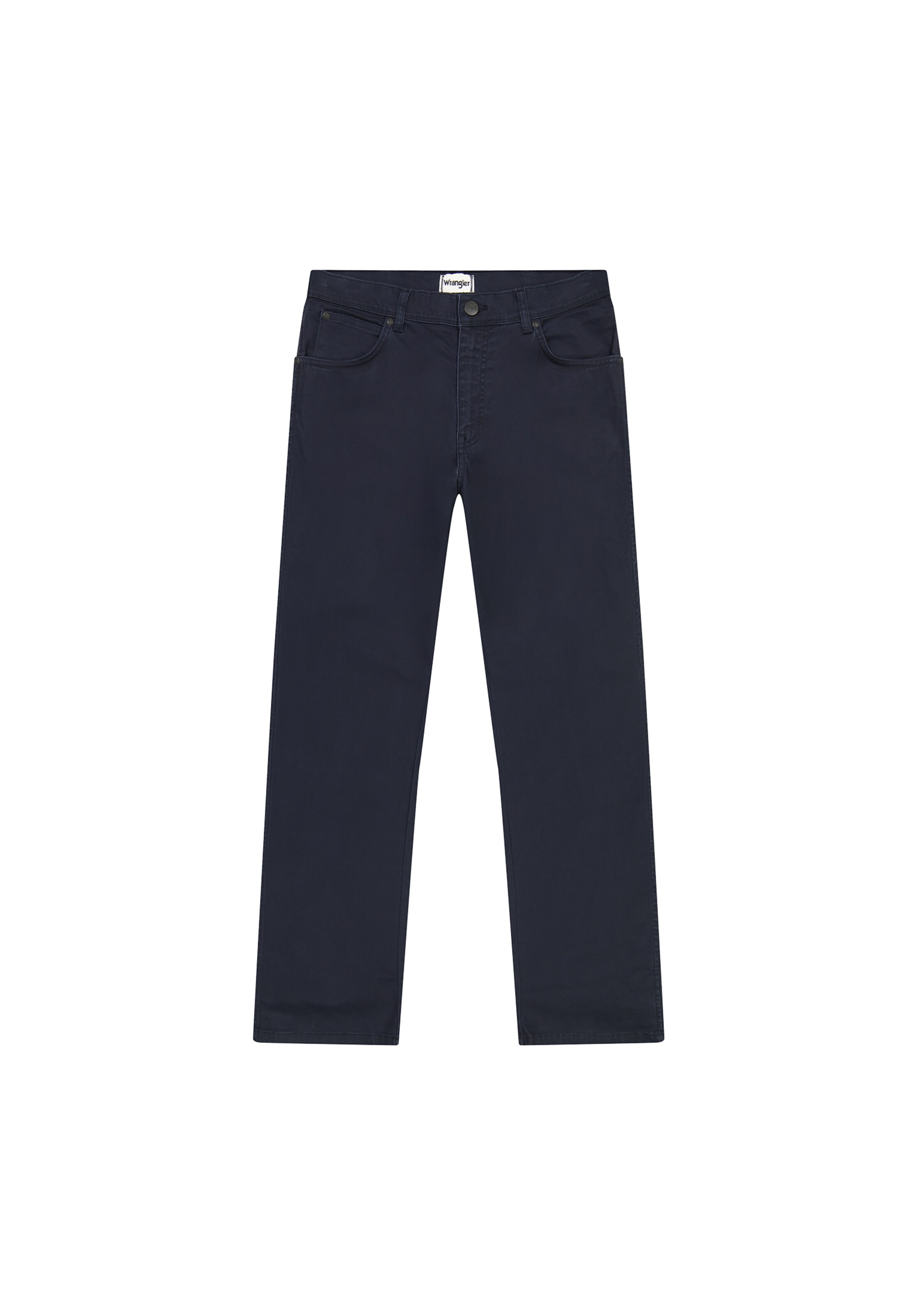 WRANGLER Hose in Blau: Vorderseite
