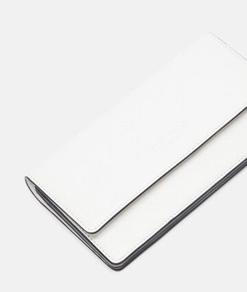 Liebeskind Berlin Wallet in White