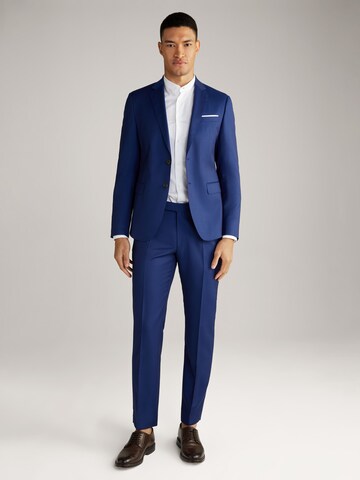 JOOP! Slim Fit Sakko 'Herby' in Blau