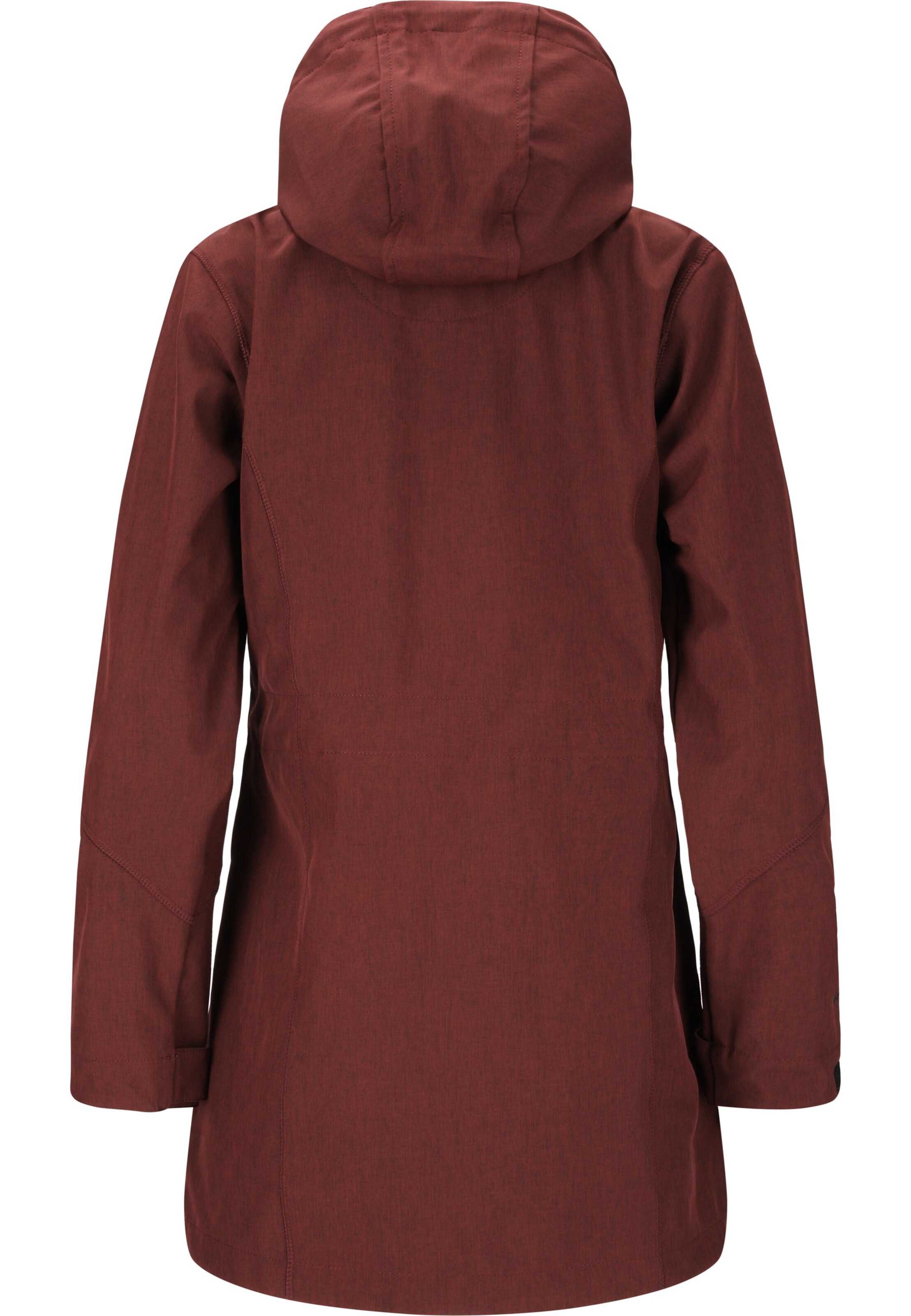 Weather Report Softshelljacke 'LILAN' in Braun