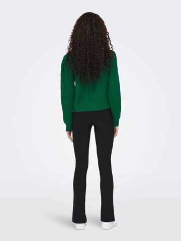 Pull-over ONLY en vert