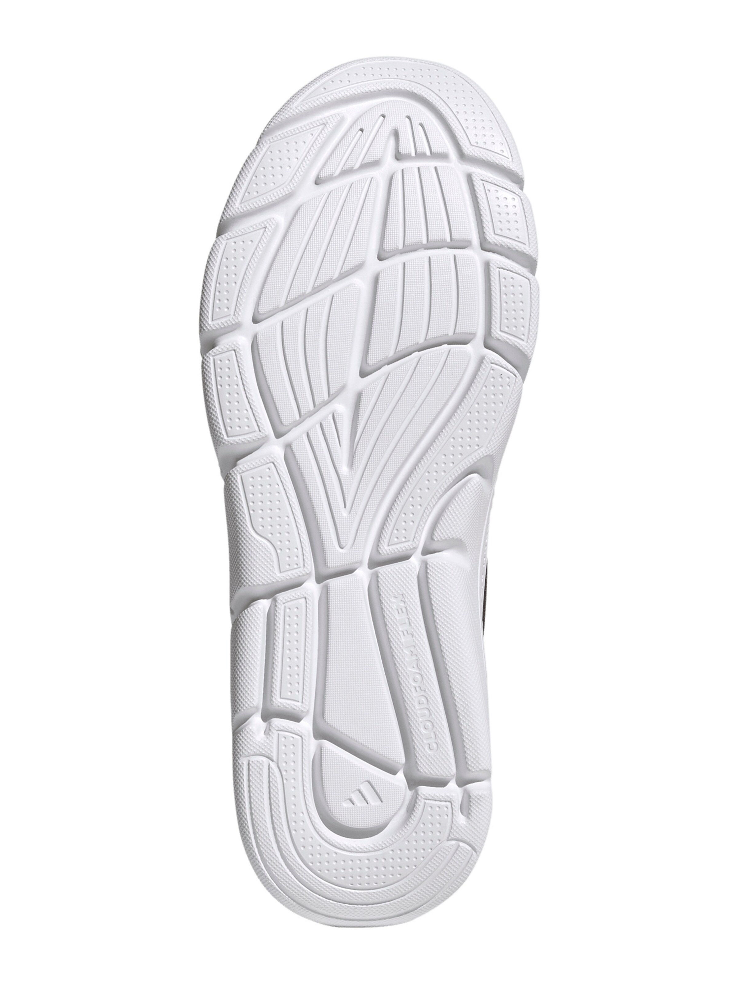 ADIDAS SPORTSWEAR Αθλητικό παπούτσι σε γκρι: κάτω