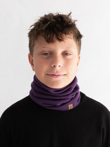 KOPYTO Tube Scarf 'OPOS' in Purple