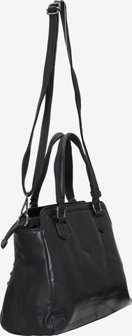 Sac bandoulière faina en noir