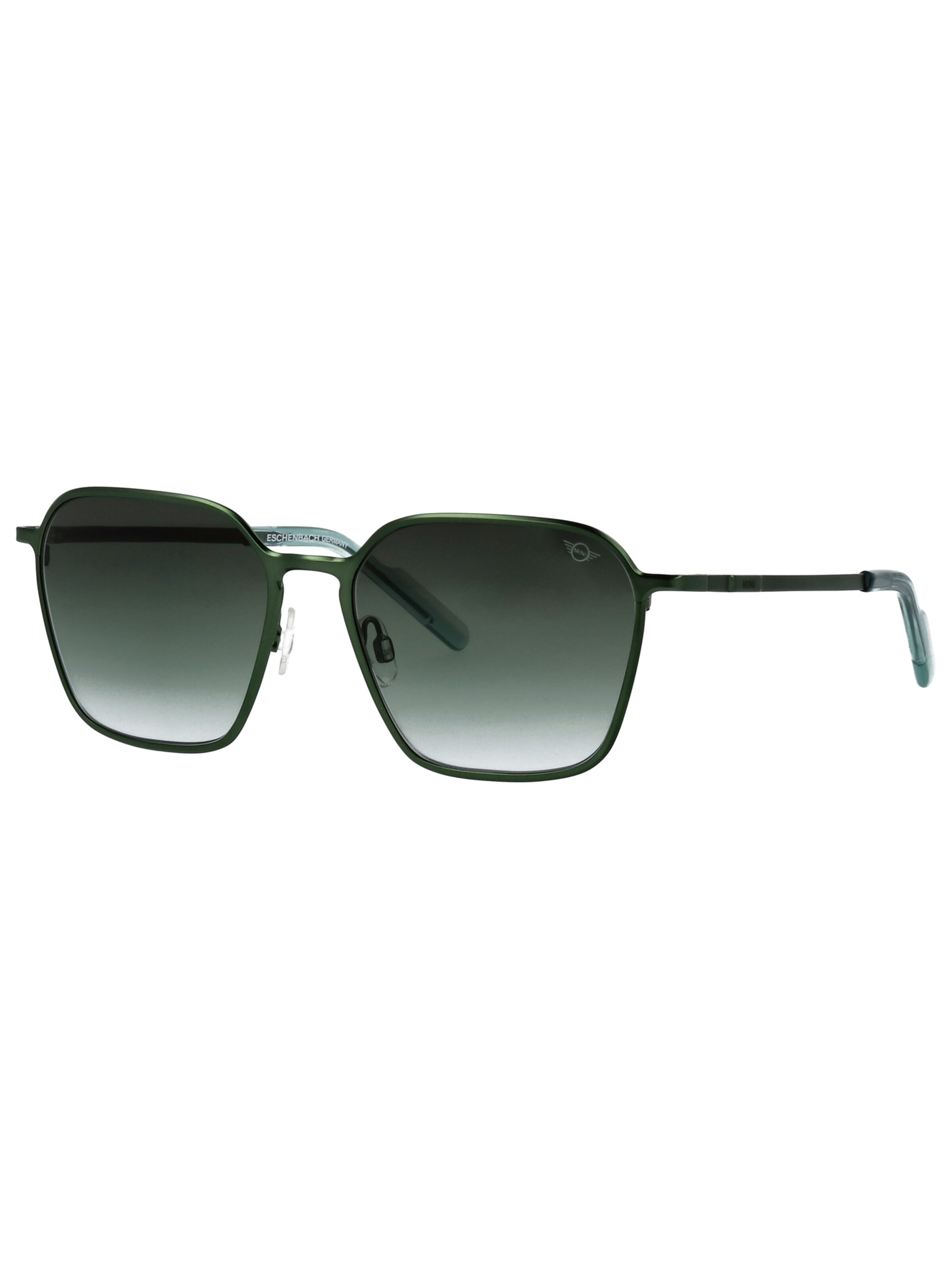 MINI Eyewear Sunglasses in Green: front