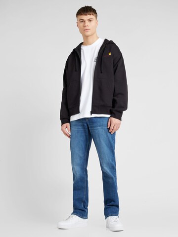 Carhartt WIP Sweatjakke i sort