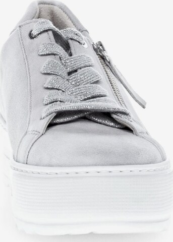 GABOR Sneaker in Grau