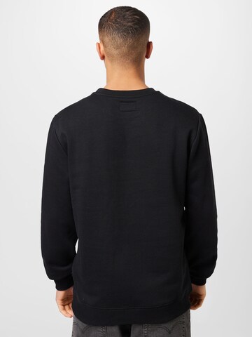 BILLABONG Sweatshirt in Zwart