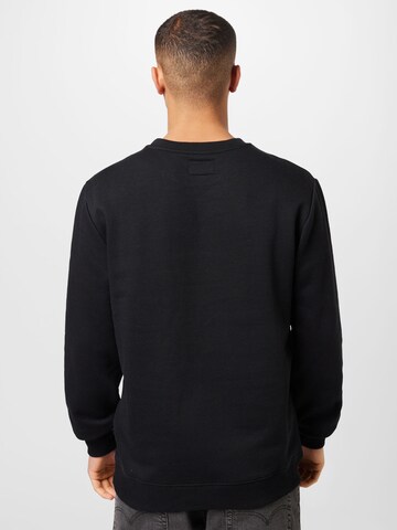 BILLABONG Sweatshirt in Schwarz