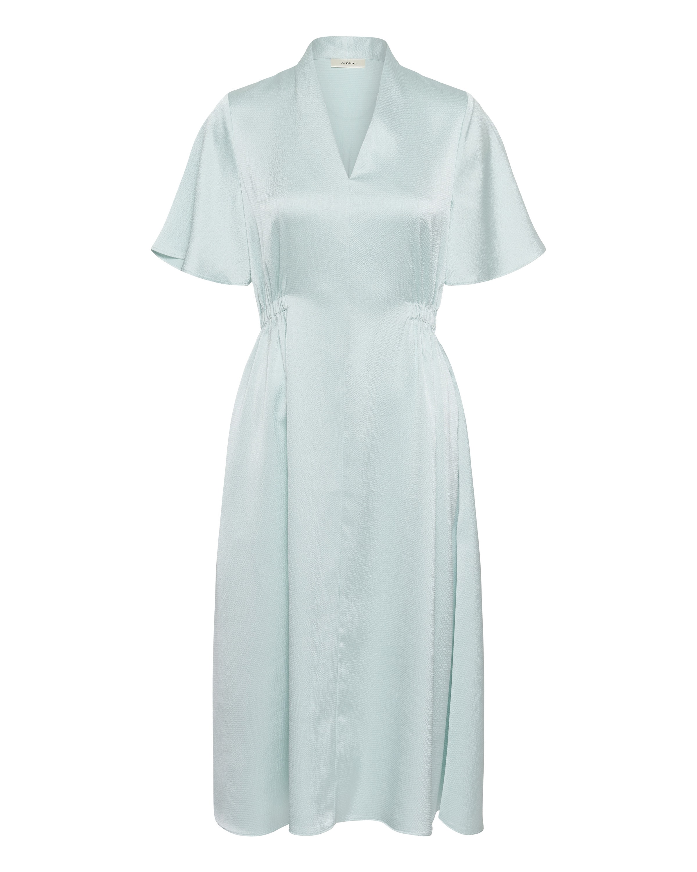 InWear Kleid 'IWBalja' in Blau: Vorderseite
