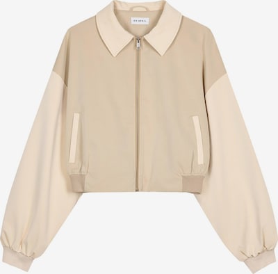 OH APRIL Přechodná bunda 'Mae' - krémová / písková, Produkt