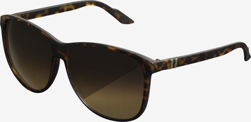 MSTRDS Sunglasses 'Chirwa' in Brown: front