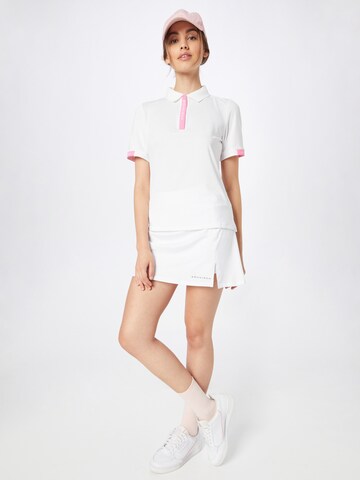 Röhnisch Performance Shirt 'Abby' in White
