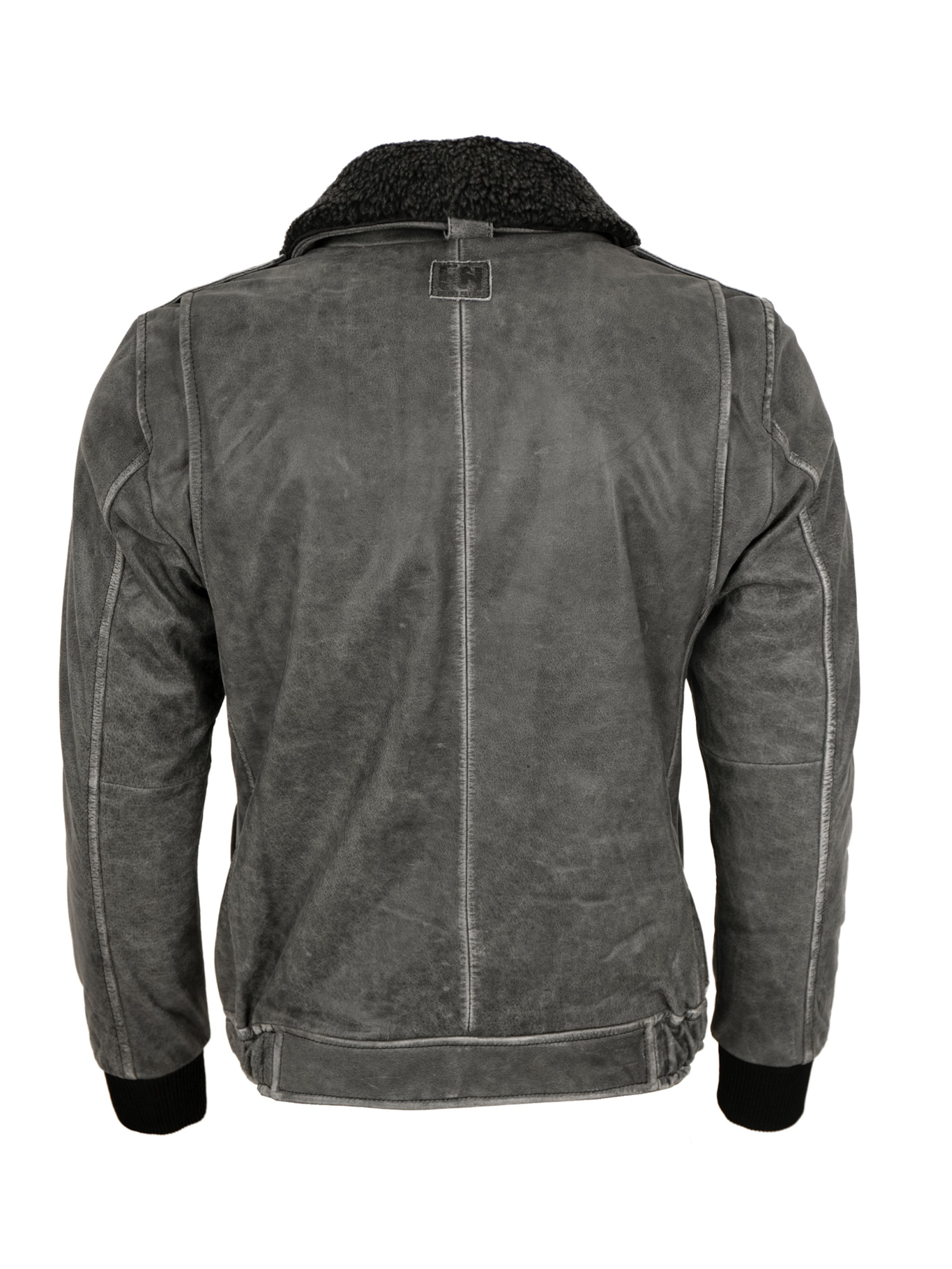 FREAKY NATION - Chaqueta de entretiempo 'Good View' en gris