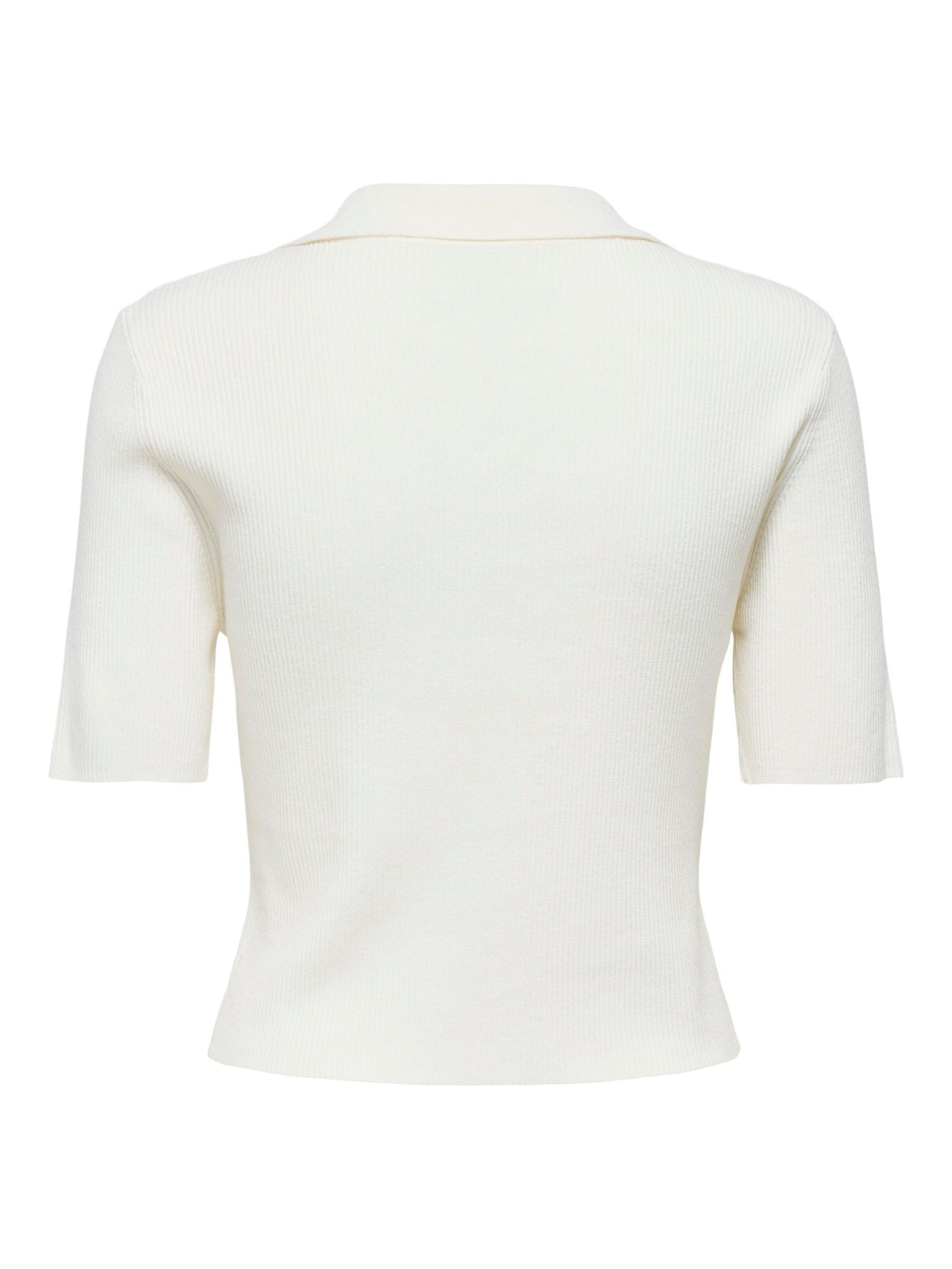 Cardigan 'JDYNannna' JDY en blanc