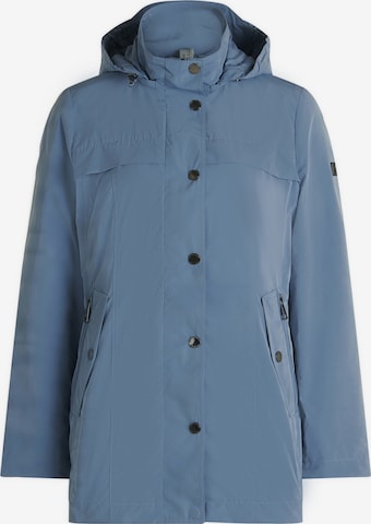 Betty Barclay Parka in Blau: Vorderseite