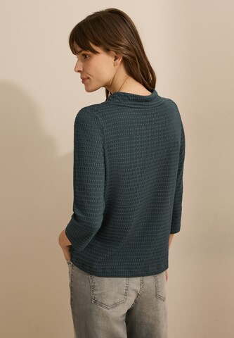 CECIL Shirt in Schwarz