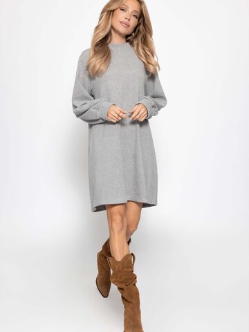 SASSYCLASSY Dress in Grey