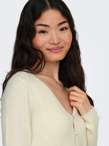 ONLY Kampsun 'ONLRICA', värv beež