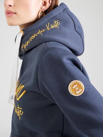 Eight2Nine Majica | modra barva