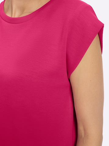 heine Футболка в Ярко-розовый