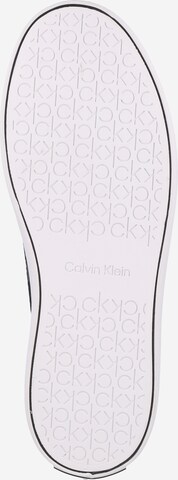 Calvin Klein Szabványos Belebújós cipők - fekete