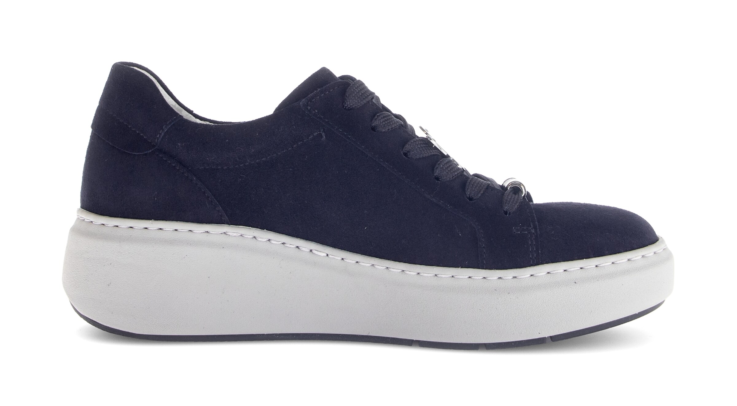 GABOR Sneaker in Blau