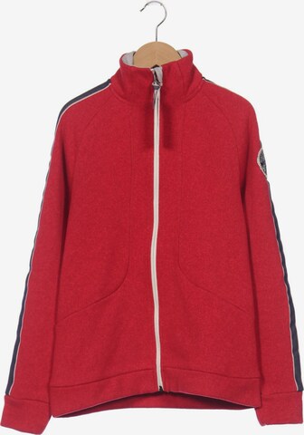 PEAK PERFORMANCE Jacket & Coat in M in Red: front