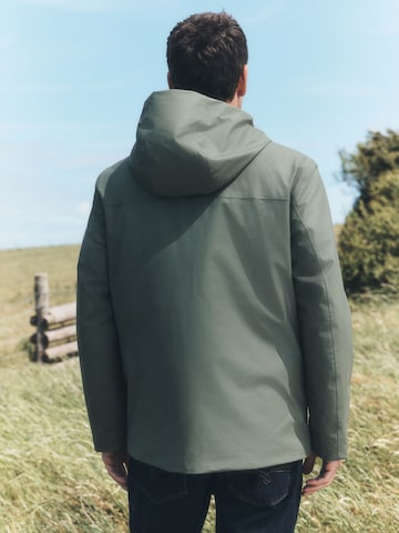 Giacca di mezza stagione di Next in verde