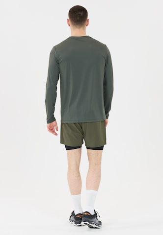 Virtus Regular Shorts 'Zayne' in Grün