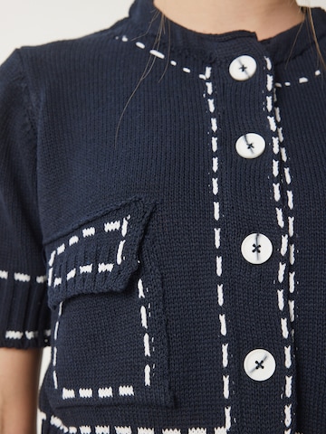 Giacchetta 'Jacket' di Happiness İstanbul in blu