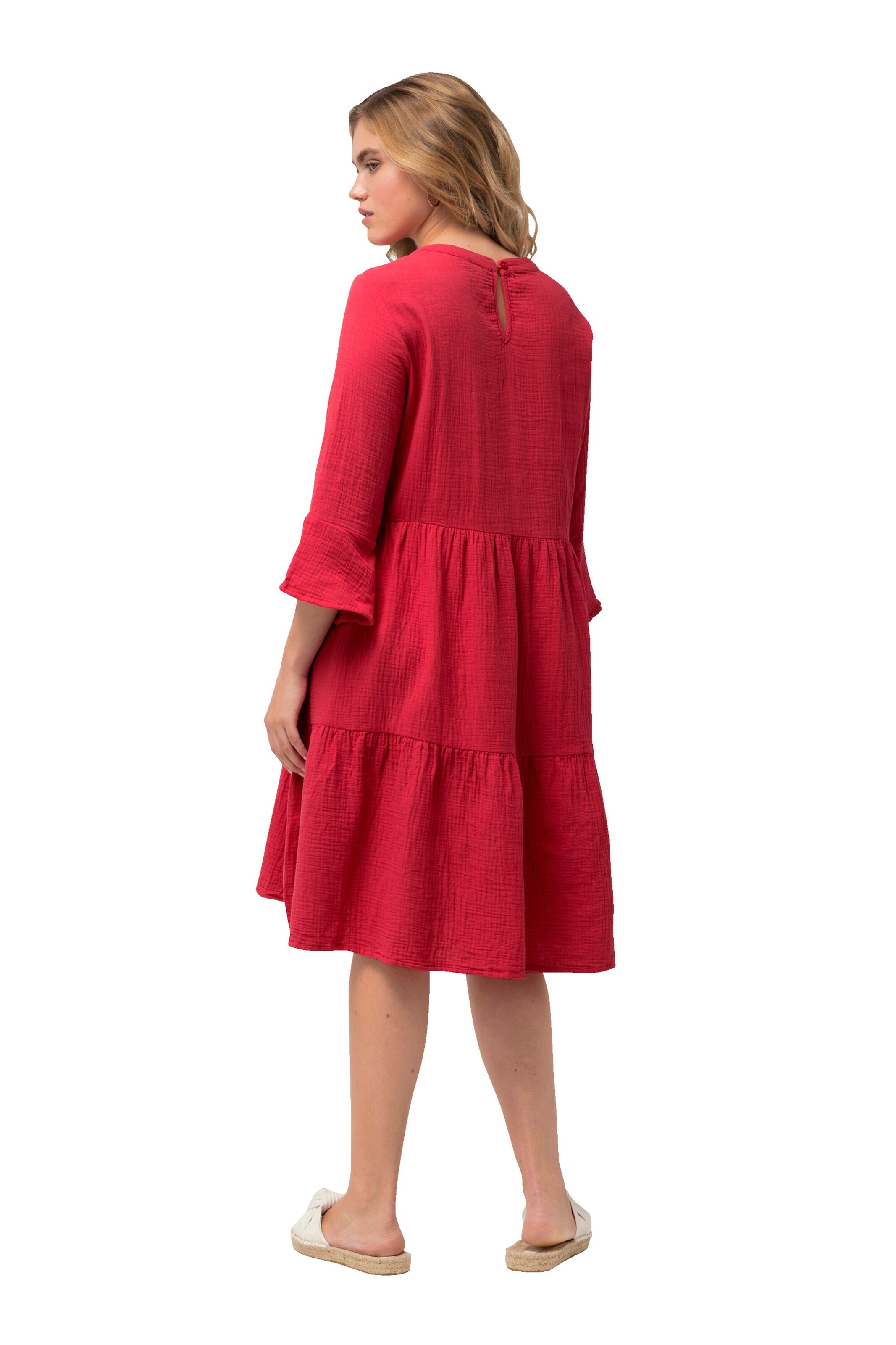 Ulla Popken Dress in Red
