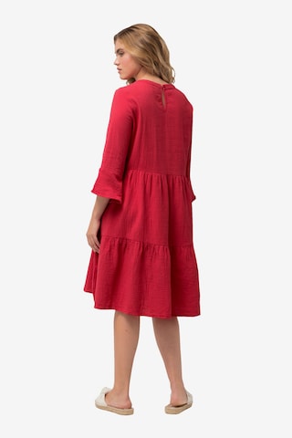 Ulla Popken Kleid in Rot