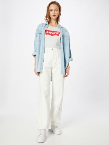 LEVI'S ® Shirt 'The Perfect' in Wit