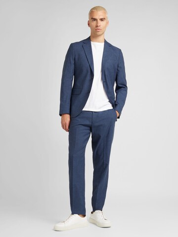 Matinique Regular Fit Sakko 'George' in Blau