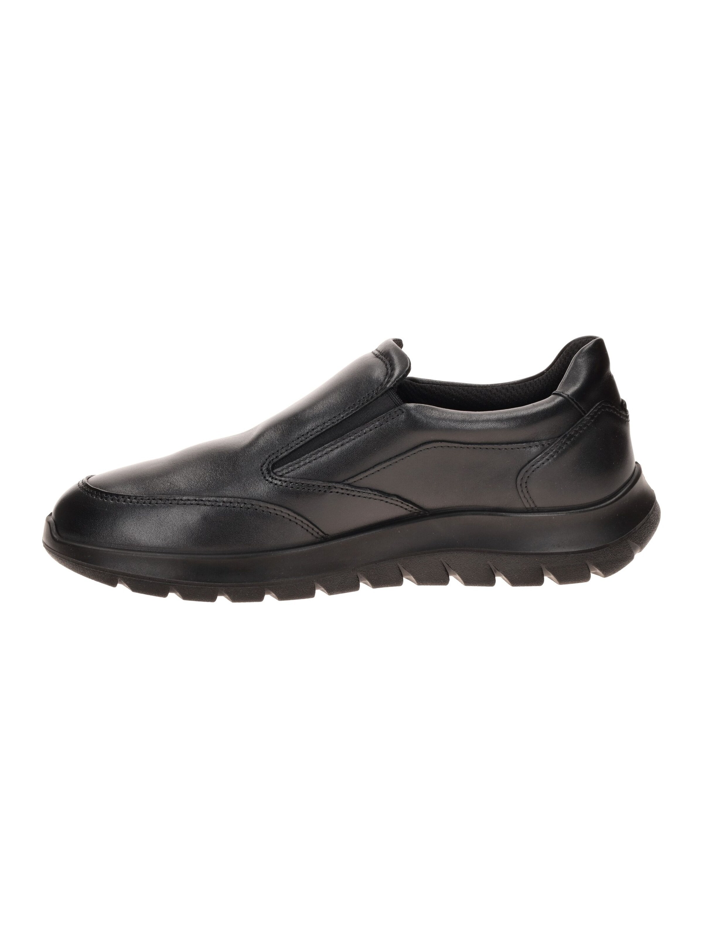 ECCO Slipper in Schwarz