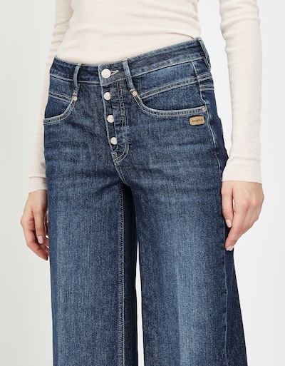 Gang Jeans in nachtblau, Produktansicht