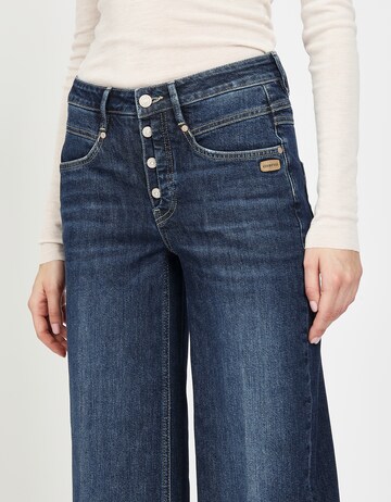 Gang Wide leg Jeans in Blue