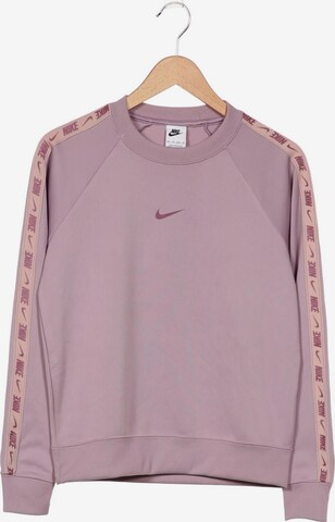 NIKE Sweater XS in Pink: predná strana