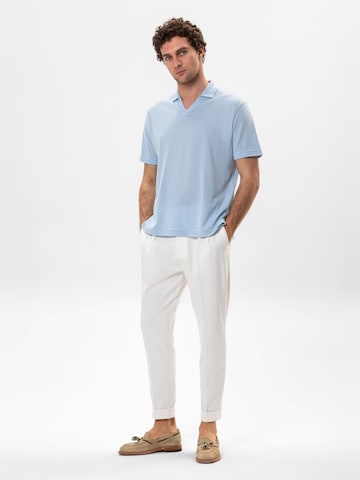 T-Shirt Antioch en bleu