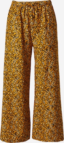 Loosefit Pantalon 'Jeanna' EDITED en mélange de couleurs : devant