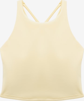 Koton Top in Geel: voorkant