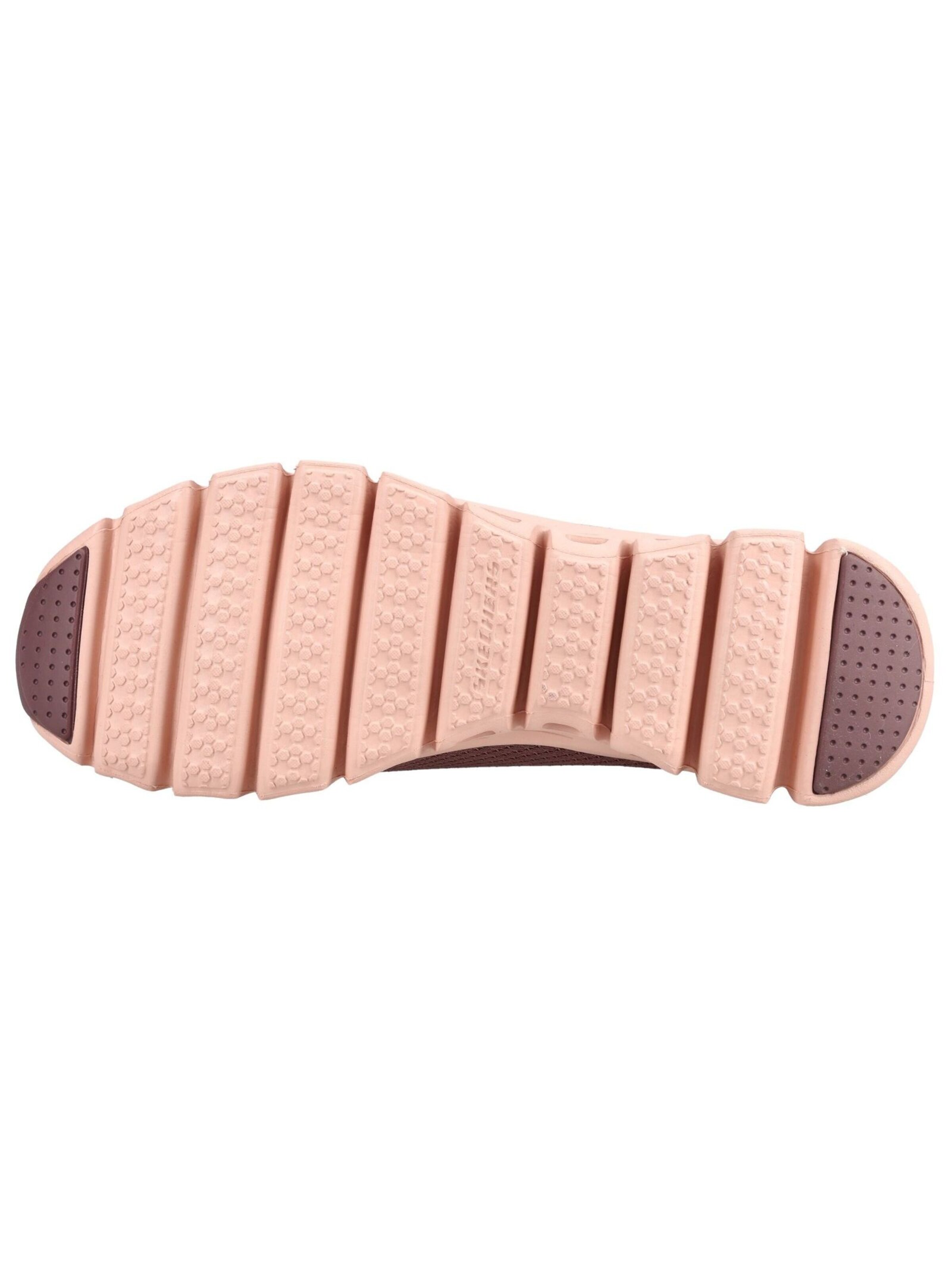 Sneaker bassa di SKECHERS in lilla