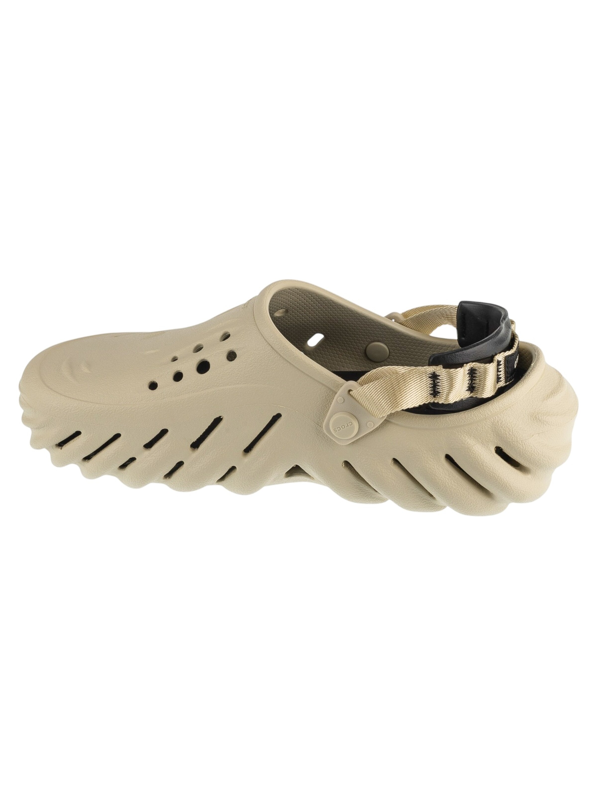 Crocs Sandale‌‌‌‌ in Beige