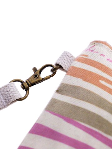 Amichi - Bolso de mano 'Rodas' en Mezcla de colores
