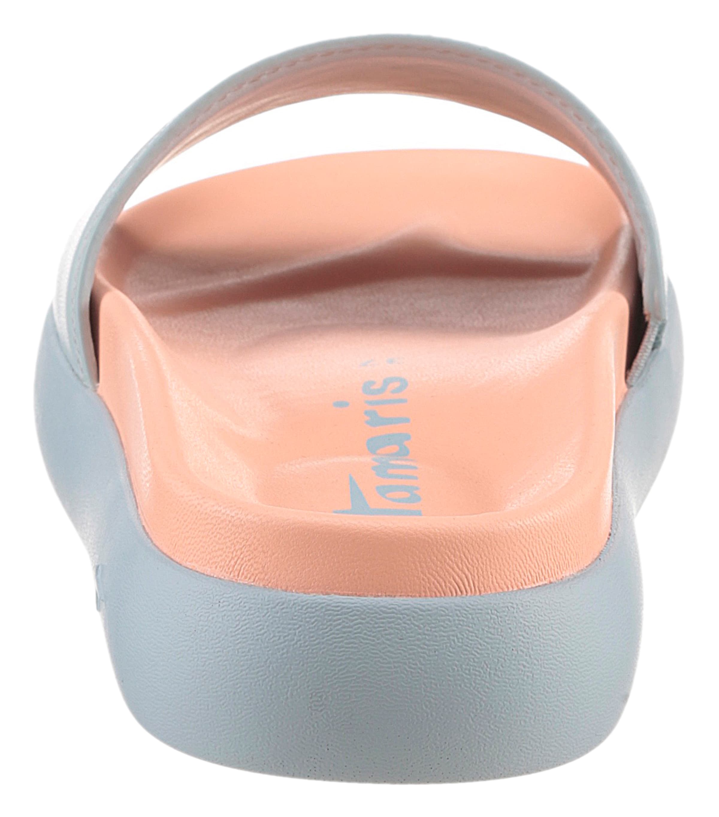 Tamaris Muiltjes in Blauw