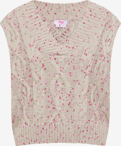 Megztinis iš MYMO, spalva – šviesiai pilka / rožinė, Prekių apžvalga