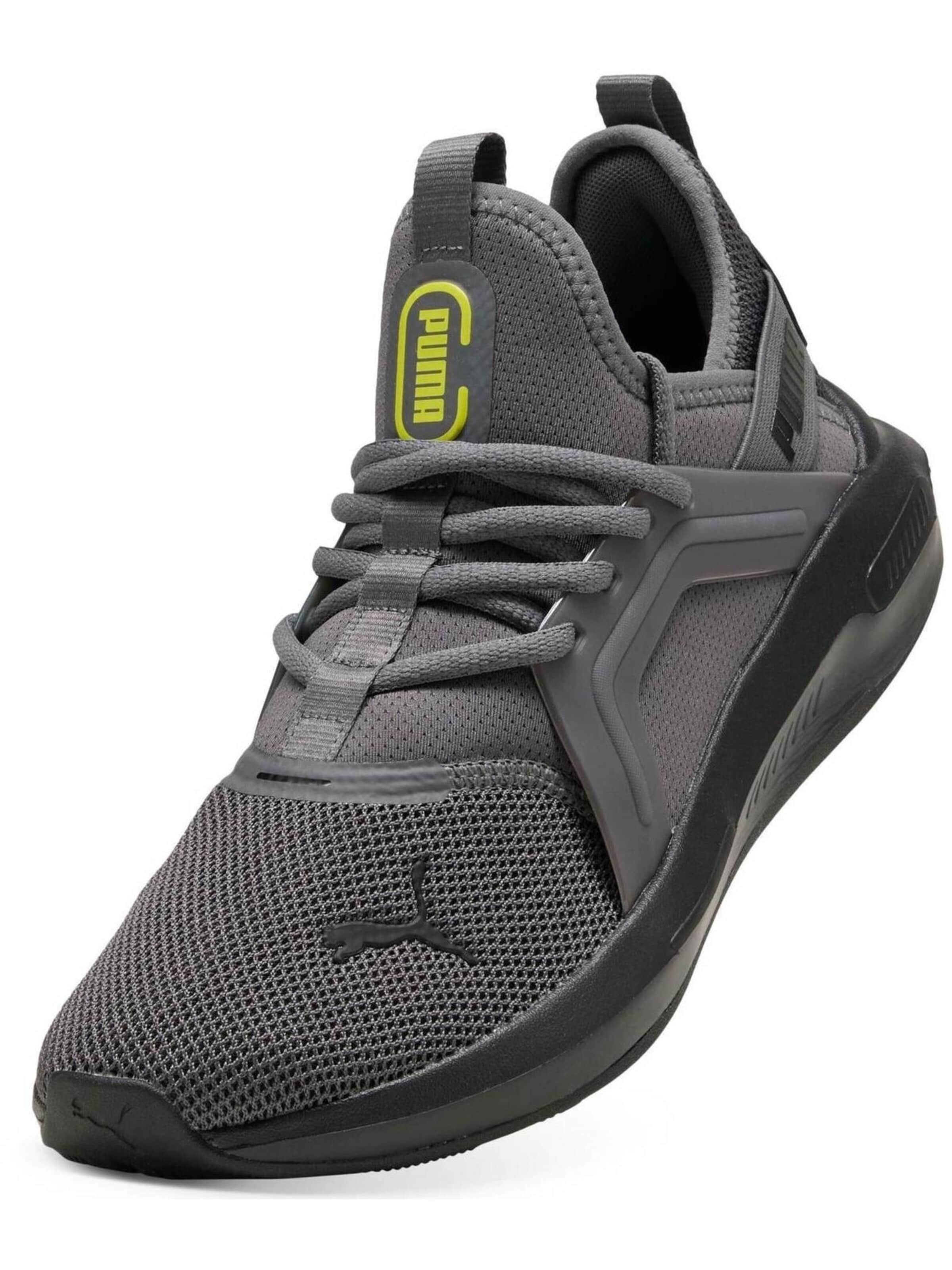 Scarpa da corsa 'Softride Enzo 5' di PUMA in grigio: frontale
